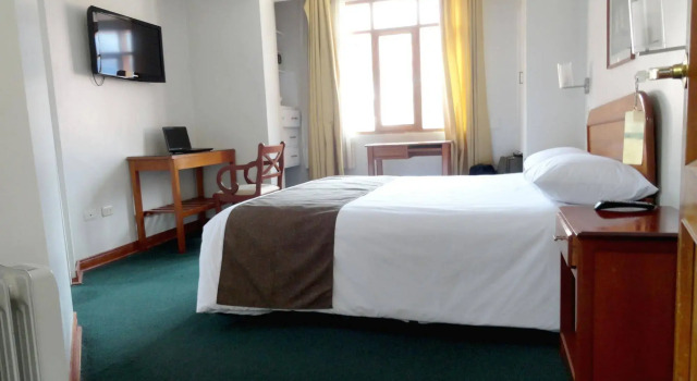 Emperador Plaza, Rezerwuj Hotel Cusco City Centre Cuzco, w pobliżu Coricancha