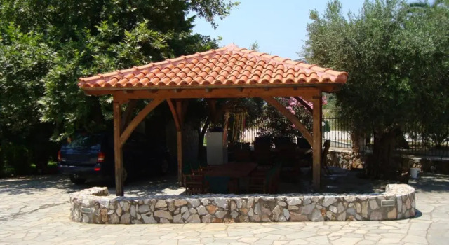 Апартаменты Дуплекс Porto Koufo Resort