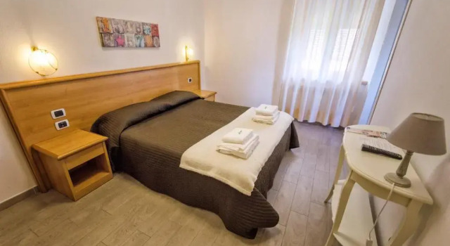 Двухместный номер Standard Albergo La Veranda