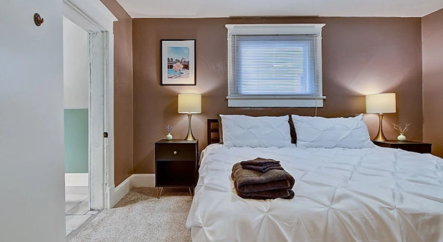 Designer House 5BR! Steps to Downtown/Fountain Sq!
