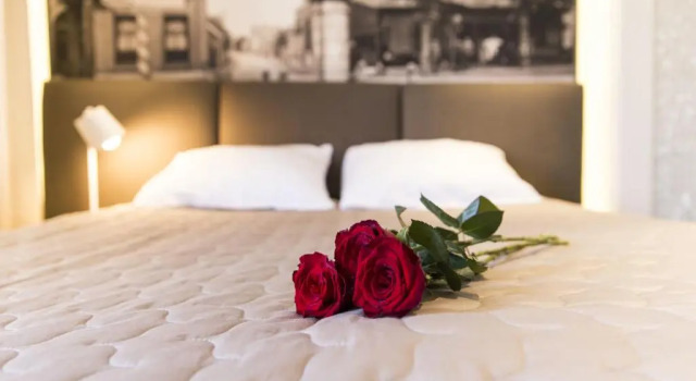Номер Standard Hotel Brasserie Den Engel