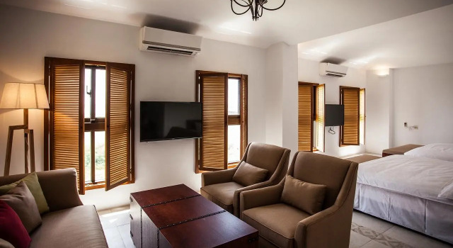 Номер Deluxe Oasis Hotel