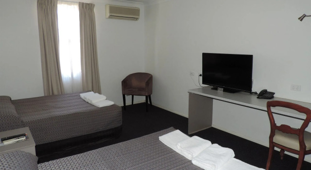 Burke and Wills Mt Isa Motel