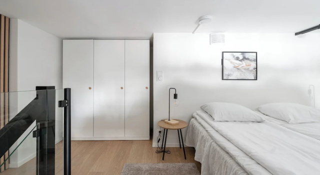 Modern Nordic Loft in Historical Area, Забронировать Апартаменты/квартира Тампере Западная Финляндия, рядом с Парк Пииникки