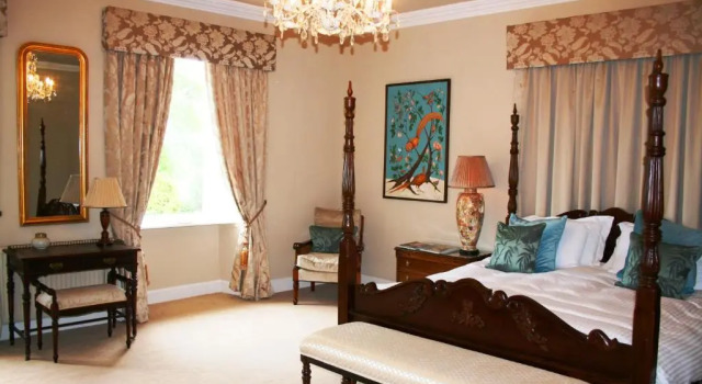 Номер Deluxe The Old Parsonage Country House