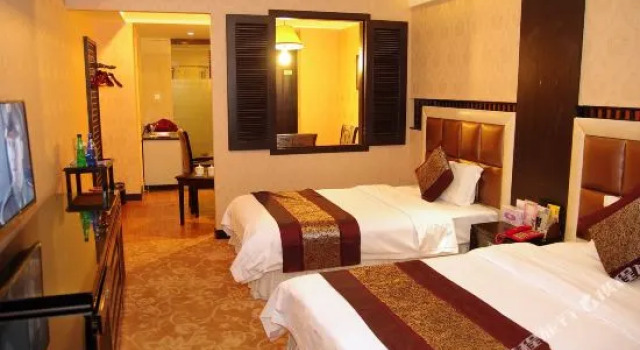 New Window Hotel Chain (Panzhihua Fenghuang)