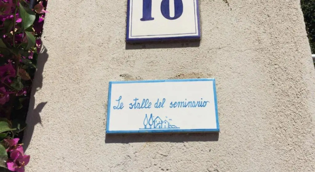 Студия Le Stalle del Seminario