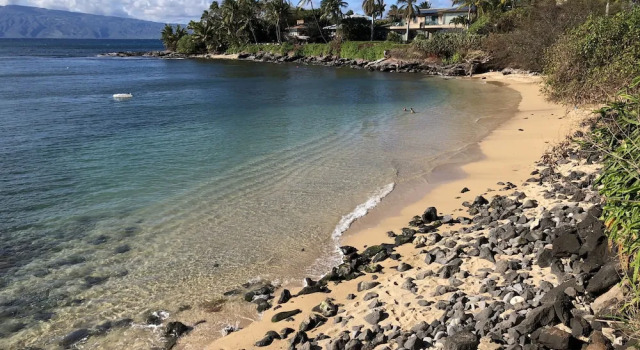 Номер Standard Maui Beach House B & B