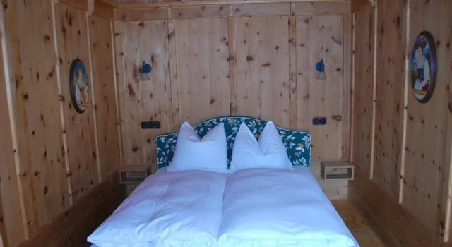 Студия Appartement Seebacher