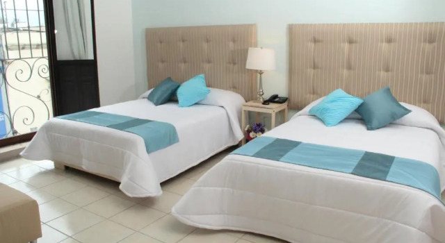 Четырёхместный номер Standard Hotel La Casa de María