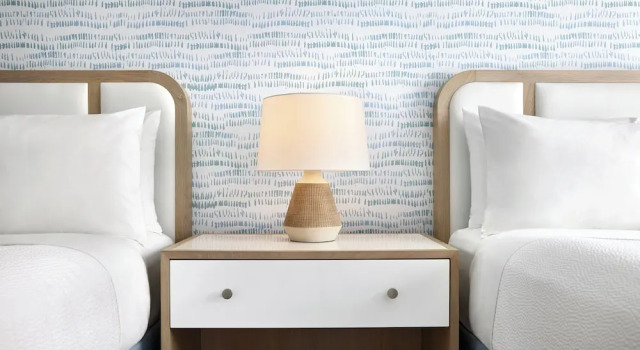 Люкс с балконом и рядом с пляжем Bethany Beach Ocean Suites Residence Inn by Marriott