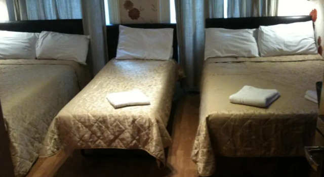 Семейный номер Standard Linden House Hotel