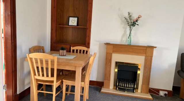 Lomond View Apartment, Book Lejlighed Cupar Fife