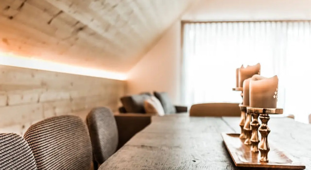Номер Standard Пентхаус The Base Andermatt