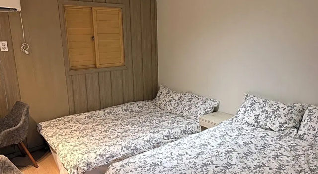 Четырёхместный номер Standard G Mini Hotel Dongdaemun