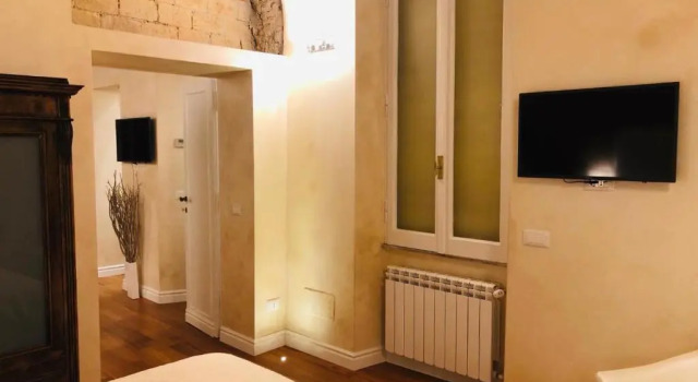 Апартаменты Luxury Apartment Frattina 34 Anelli