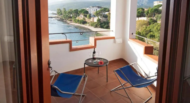 Двухместный номер Standard BUE MARINO Hotel & Rooftop Bar