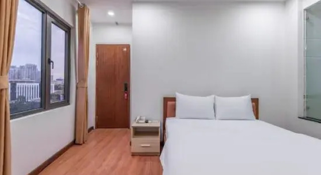Номер Standard Coco Hotel Cau Giay