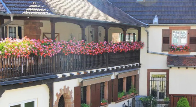 Номер Standard Hostellerie au Cygne