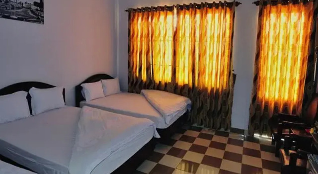 Номер Deluxe Minh Duc Hotel