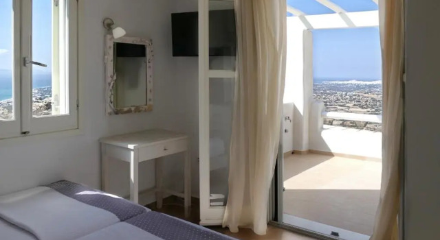 Коттедж Alta Vista Naxos
