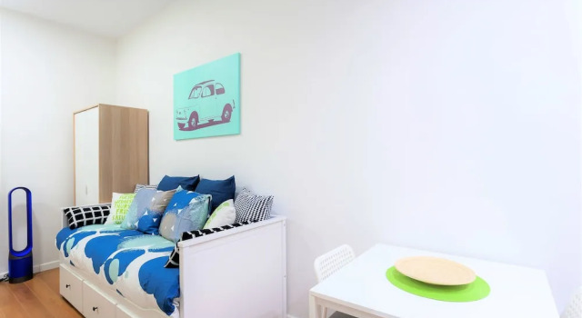 Apartment at Malasaña – Molino 3, Забронировать Апартаменты/квартира Мадрид Провинция Мадрид, рядом с Дом-музей Лопе де Вега