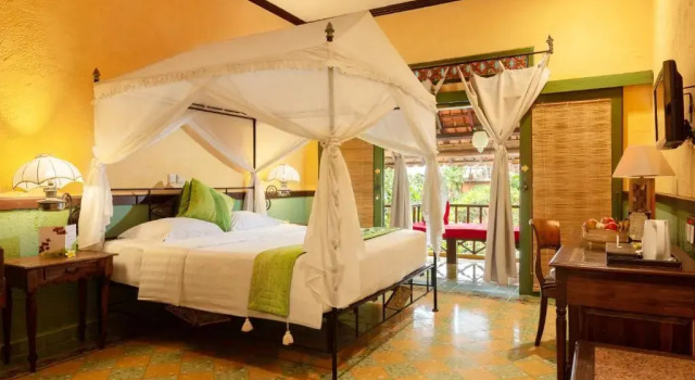 Номер Deluxe Jogja Village