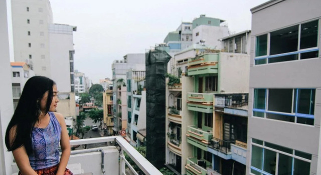 Wanderlust Saigon Hostel, Забронировать Хостел Хошимин провинция Хошимин, рядом с Парк Тао Дан