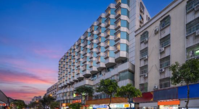 Baishiton Apartment, Boek Appartement Hotels in Guangdong met parkeren, Parkeren