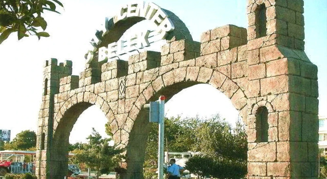 Roulette 5 Belek, Забронировать Отель Богазак 