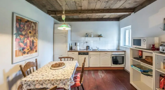 Апартаменты Pleasant Apartment in Unsleben