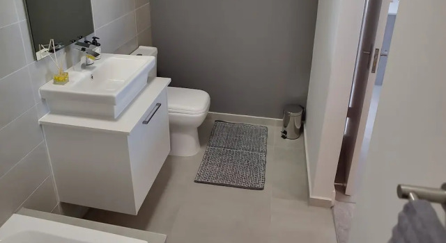 Апартаменты Luxury с балконом Waters Edge 521