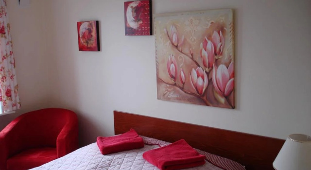 Strandidyl Bed & Breakfast, Rezerwuj Hotel Kelstrup Strand 