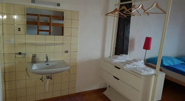 Четырёхместный номер Standard Auberge de la Couronne