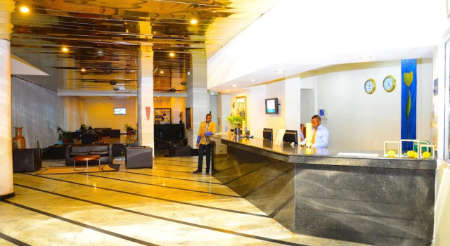 Golden Royale Hotel, Reserva ahora Hotel Enugu Nigeria