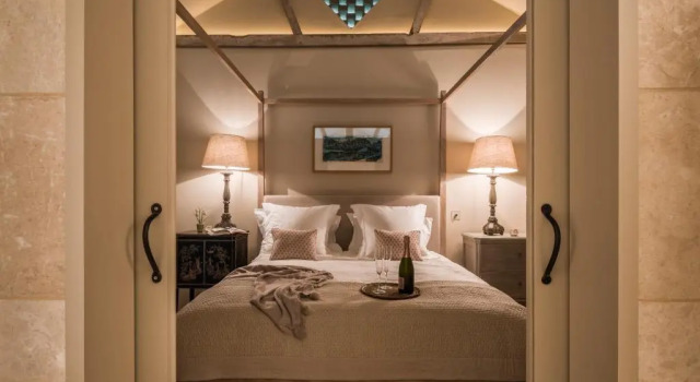 Номер Deluxe Cambridge Country Cottages