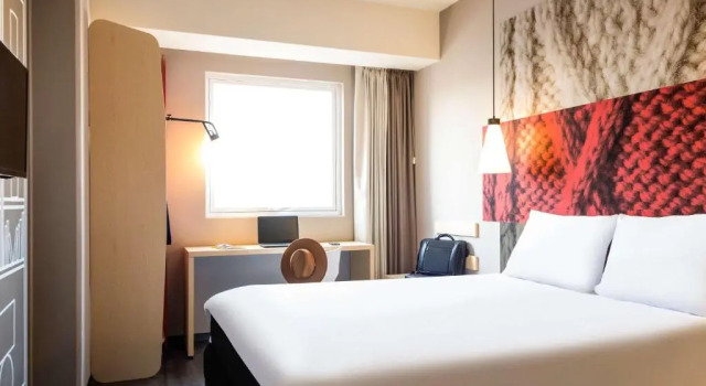 Номер Standard Ibis Mexico Tlalnepantla