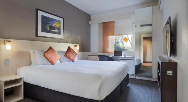 Номер Standard ibis Auckland Ellerslie