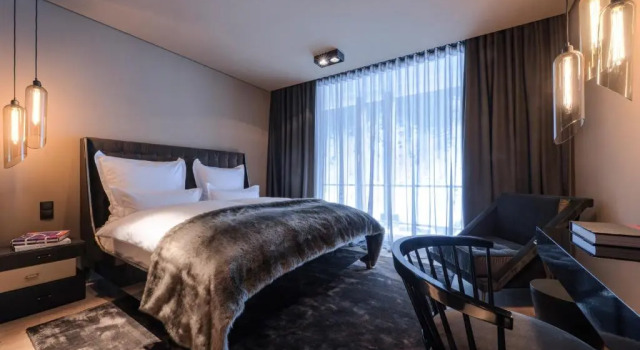 Номер Classic Hotel Zhero   Ischgl/Kappl