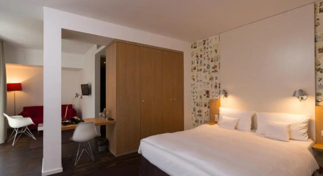 Junior Suite GRIMM's Hotel