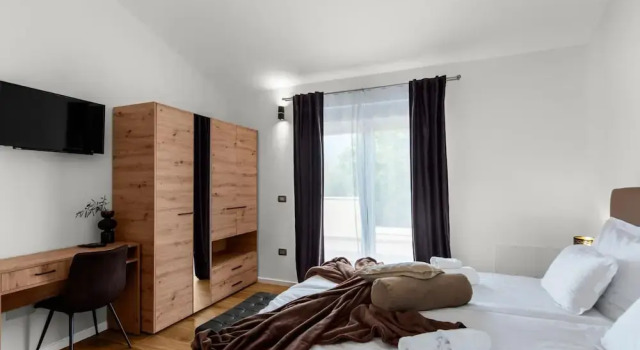Вилла Villa in Istria with Heated Eco Pool