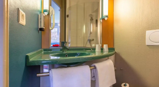 Двухместный номер Standard B&B HOTEL Orléans Saran 3 étoiles