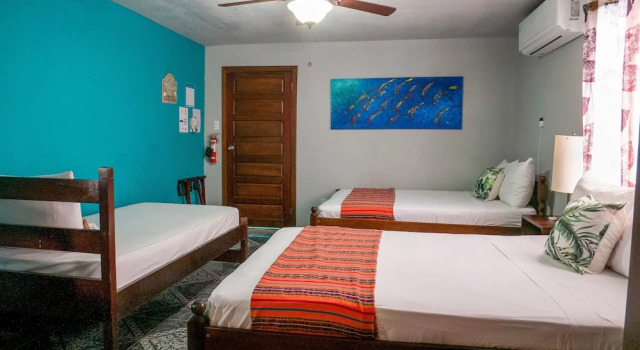 Drift Inn San Pedro, Foglalás Szálloda San Pedro Belize Province