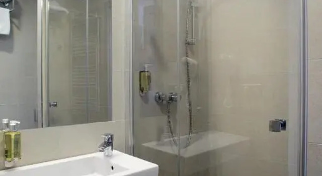 Семейный люкс Hotel Jezerka