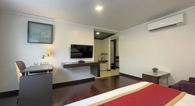 Номер Luxury 37th Crescent Hotel Bengaluru