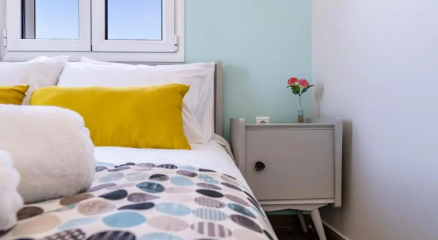 Kyma Seaview Apartment 2, Episkopi Beach