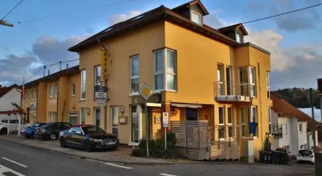 Hotel-Bistro-Europa
