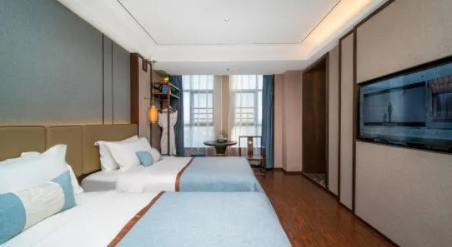 Люкс Till Bright Hotel, Changsha International Convention and Exhibition Center