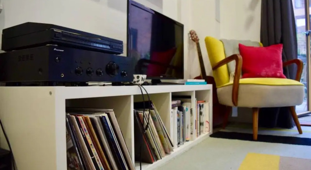 Colourful 1 Bedroom Flat in Haggerston, Забронировать Апартаменты/квартира Апартаменты Лондона, Апартаменты/квартира