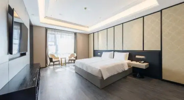 Люкс Starway Hotel (Changshu Yinxiangcheng fangtayuan)